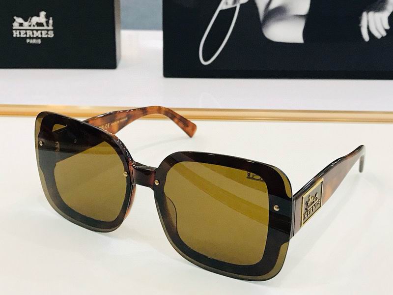 Wholesale Cheap Aaa Hermes Replica Sunglasses for Sale