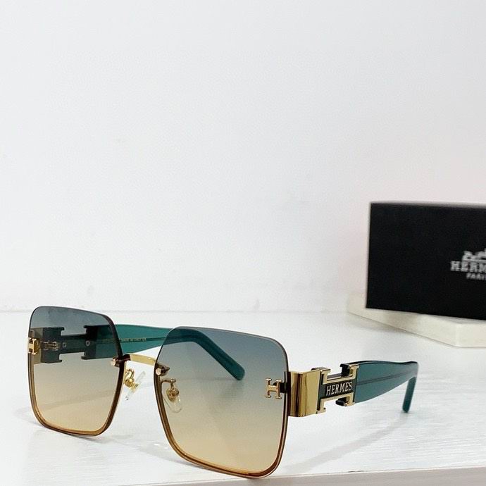 Wholesale Cheap Aaa Hermes Replica Sunglasses for Sale
