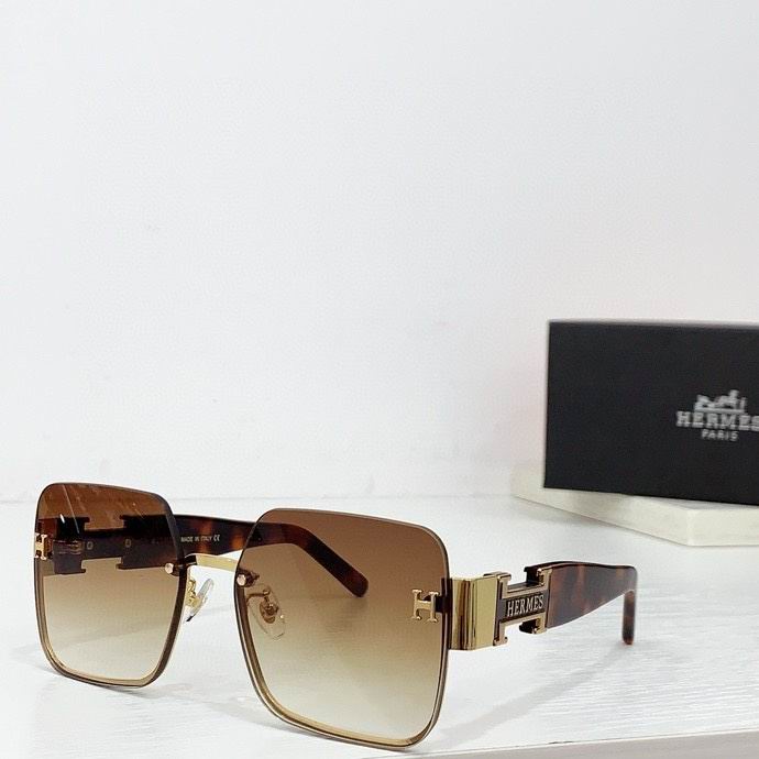 Wholesale Cheap Aaa Hermes Replica Sunglasses for Sale