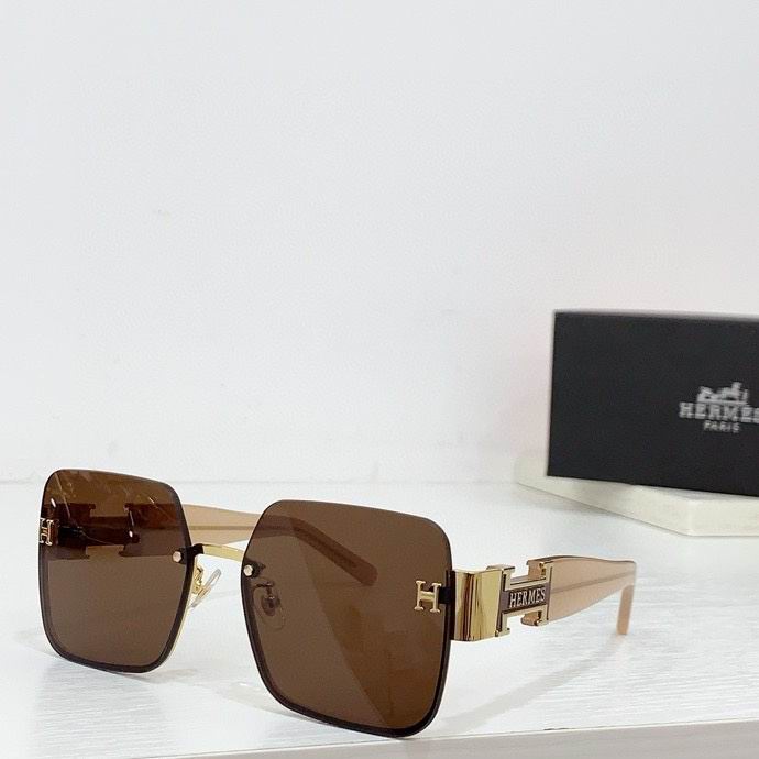 Wholesale Cheap Aaa Hermes Replica Sunglasses for Sale