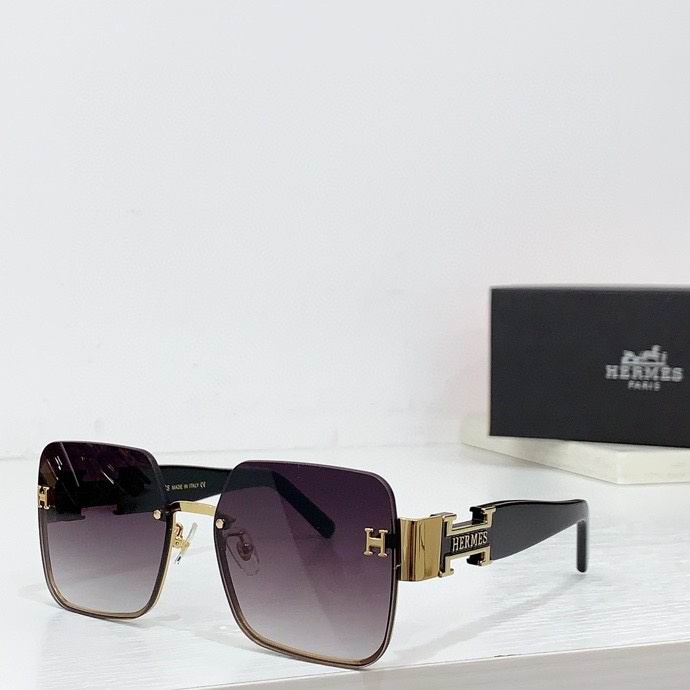 Wholesale Cheap Aaa Hermes Replica Sunglasses for Sale