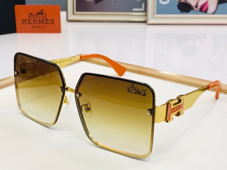 Wholesale Cheap Aaa Hermes Replica Sunglasses for Sale