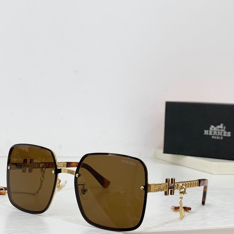 Wholesale Cheap Aaa Hermes Replica Sunglasses for Sale