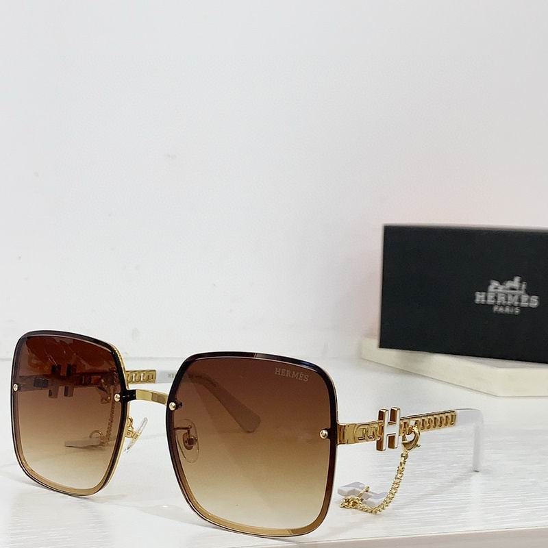 Wholesale Cheap Aaa Hermes Replica Sunglasses for Sale