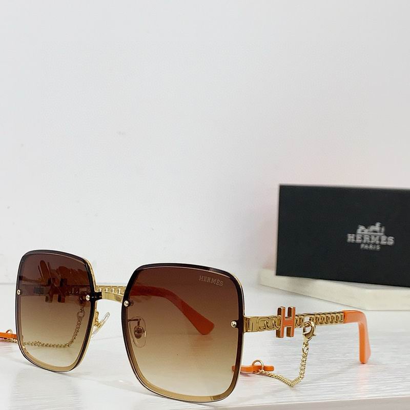 Wholesale Cheap Aaa Hermes Replica Sunglasses for Sale