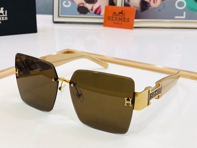 Wholesale Cheap Aaa Hermes Replica Sunglasses for Sale
