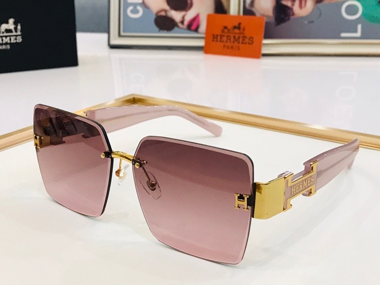 Wholesale Cheap Aaa Hermes Replica Sunglasses for Sale
