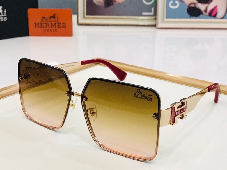 Wholesale Cheap Aaa Hermes Replica Sunglasses for Sale