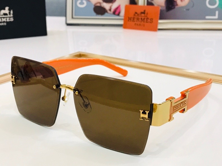 Wholesale Cheap Aaa Hermes Replica Sunglasses for Sale