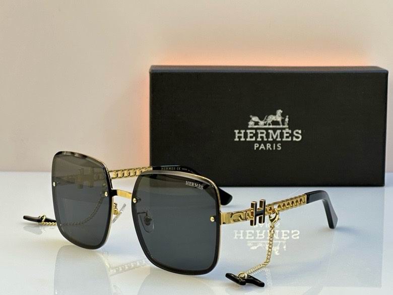 Wholesale Cheap Aaa Hermes Replica Sunglasses for Sale
