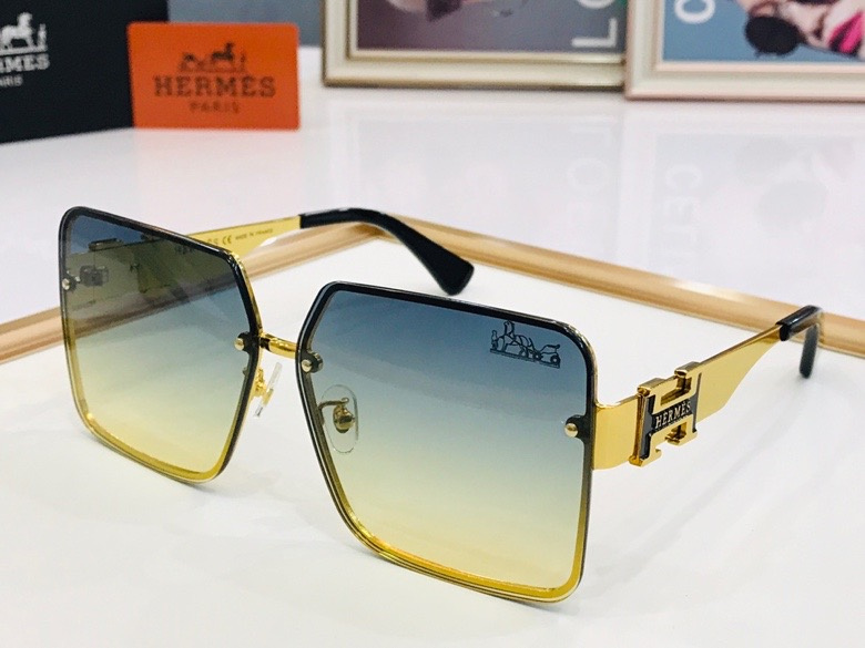 Wholesale Cheap Aaa Hermes Replica Sunglasses for Sale