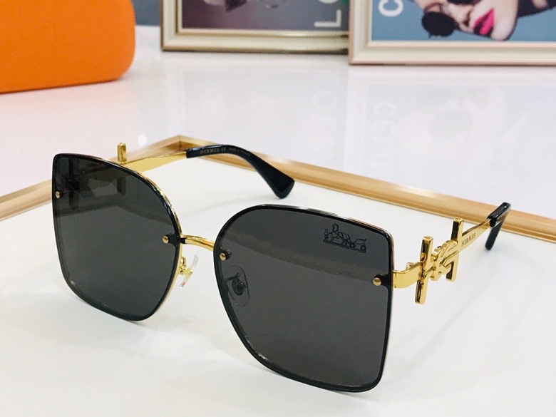 Wholesale Cheap Aaa Hermes Replica Sunglasses for Sale