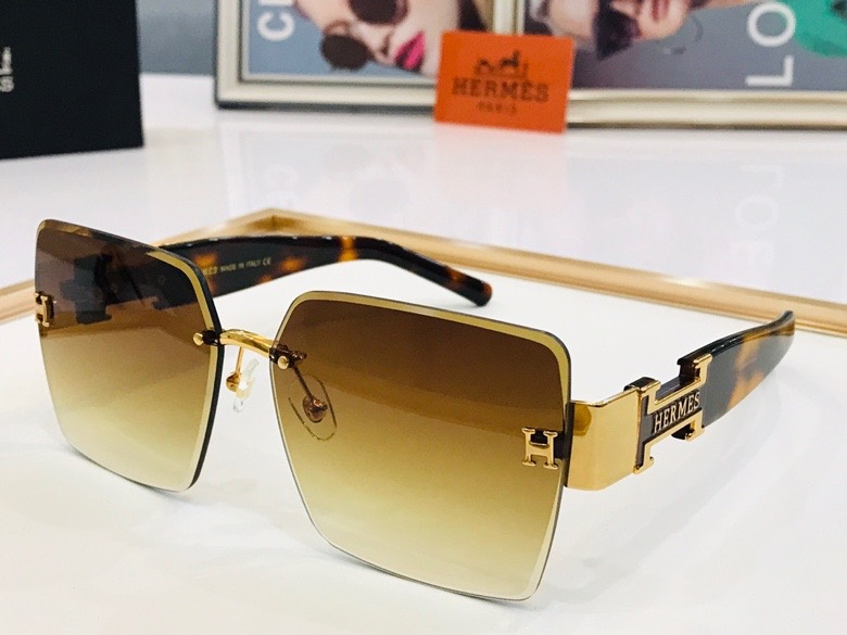 Wholesale Cheap Aaa Hermes Replica Sunglasses for Sale