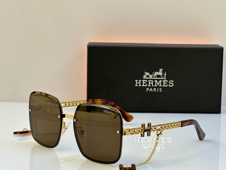 Wholesale Cheap Aaa Hermes Replica Sunglasses for Sale