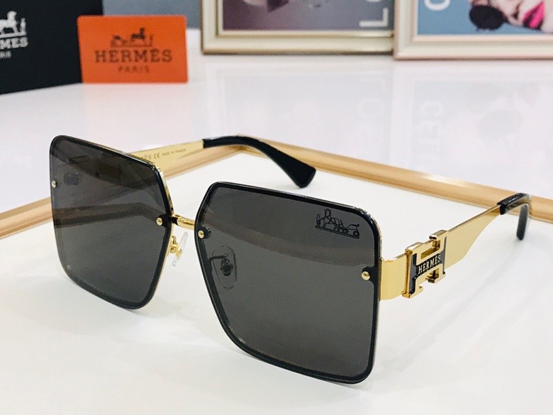 Wholesale Cheap Aaa Hermes Replica Sunglasses for Sale