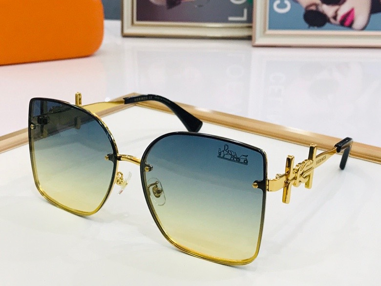 Wholesale Cheap Aaa Hermes Replica Sunglasses for Sale