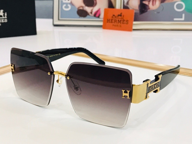 Wholesale Cheap Aaa Hermes Replica Sunglasses for Sale