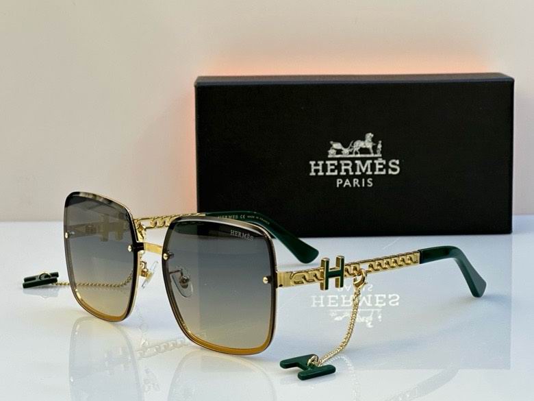 Wholesale Cheap Aaa Hermes Replica Sunglasses for Sale