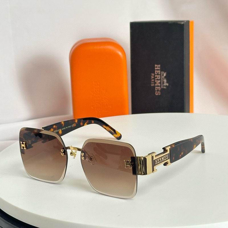 Wholesale Cheap Aaa Quality Hermes Replica Sunglasses for Sale