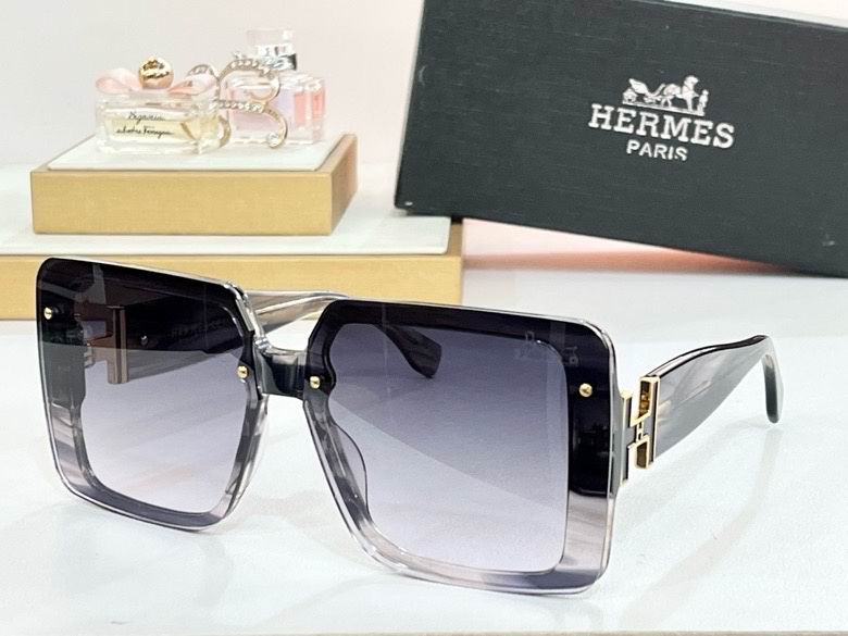 Wholesale Cheap Aaa Hermes Replica Sunglasses for Sale