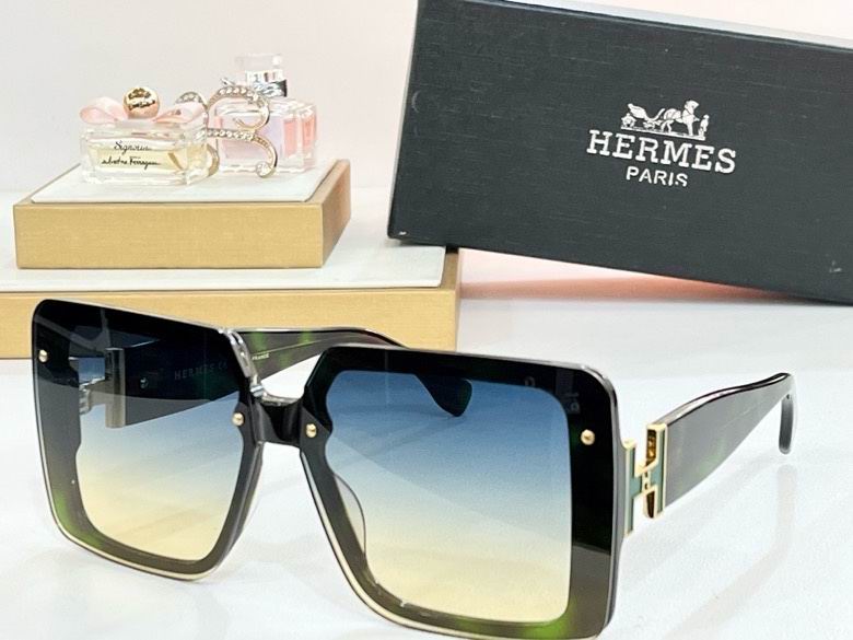 Wholesale Cheap Aaa Hermes Replica Sunglasses for Sale