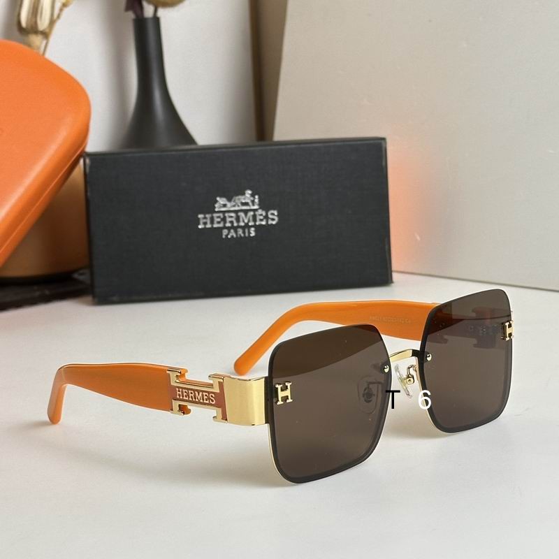 Wholesale Cheap Aaa Hermes Replica Sunglasses for Sale