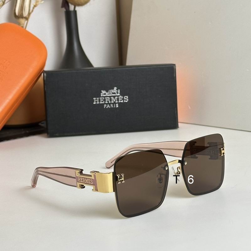 Wholesale Cheap Aaa Hermes Replica Sunglasses for Sale