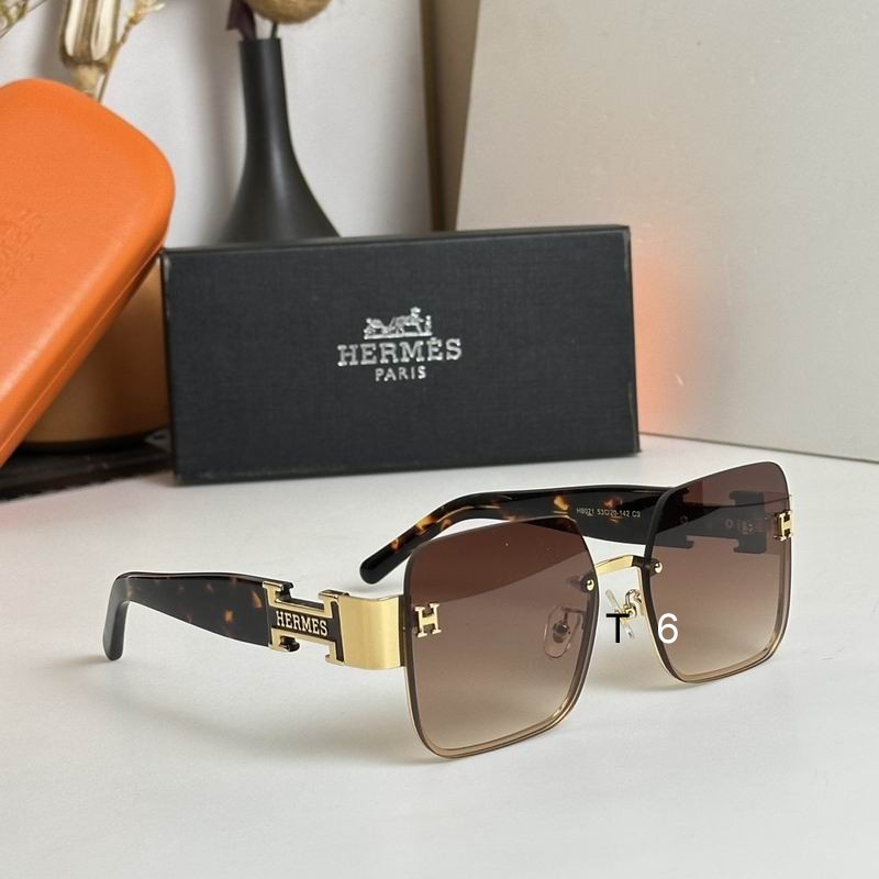 Wholesale Cheap Aaa Hermes Replica Sunglasses for Sale