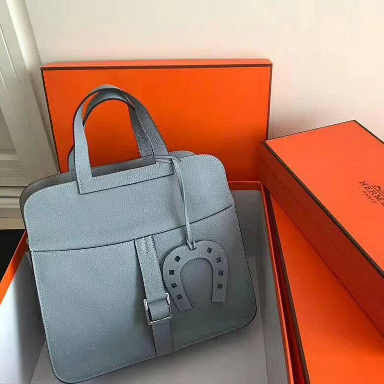 Wholesale Cheap Hermes Halzan Shoulder Bag Sale