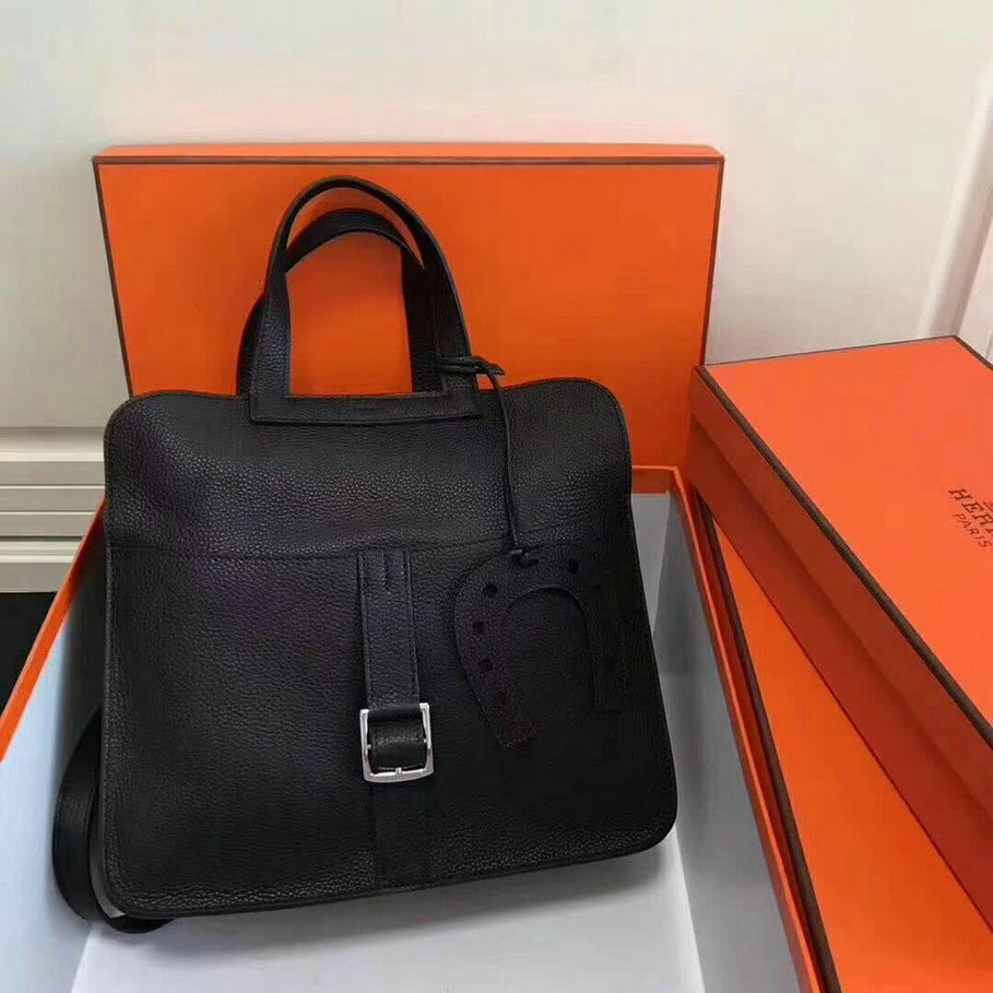 Wholesale Cheap Hermes Halzan Shoulder Bag Sale