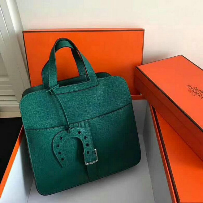 Wholesale Cheap Hermes Halzan Shoulder Bag Sale