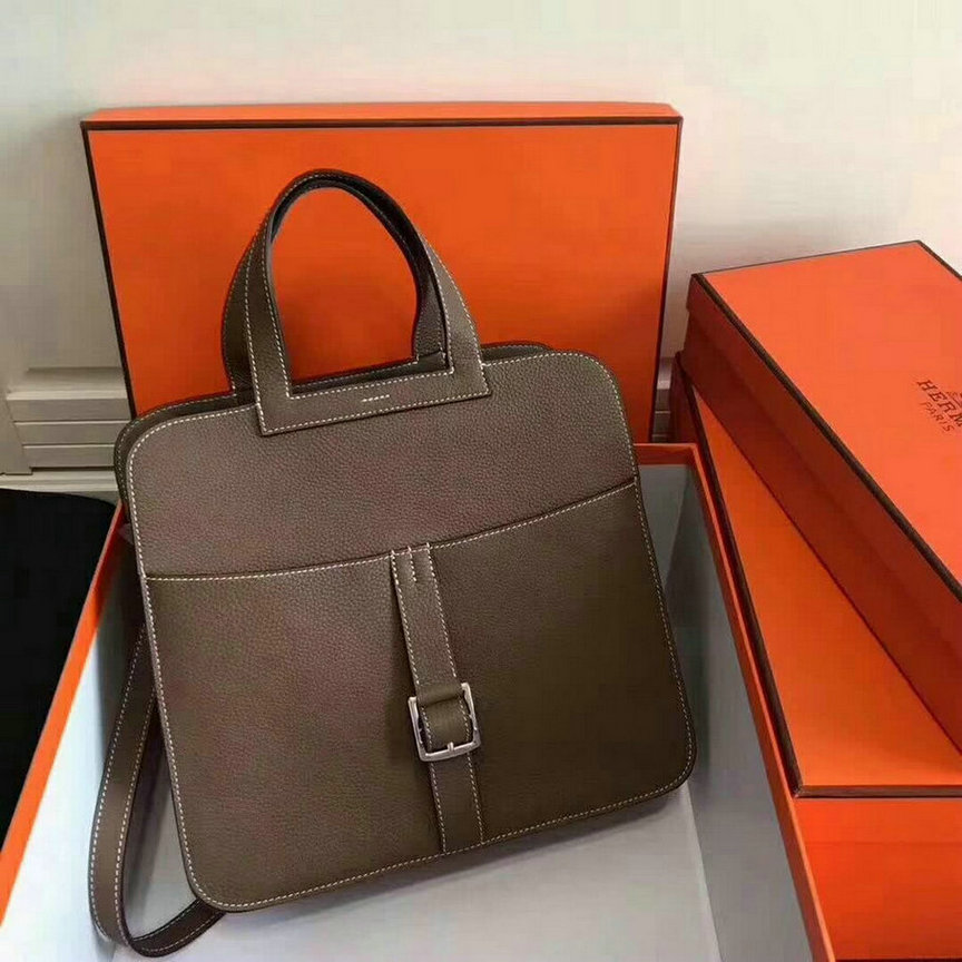 Wholesale Cheap Hermes Halzan Shoulder Bag Sale