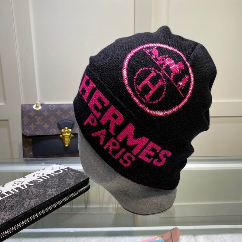 Wholesale Cheap H ermes Replica Designer Beanies for Sale