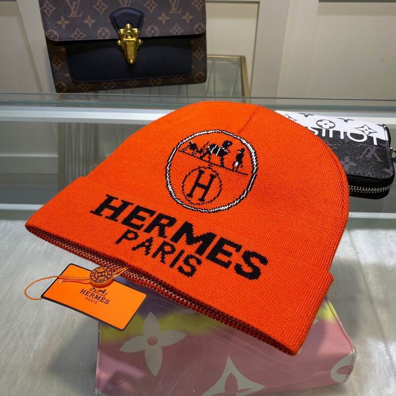 Wholesale Cheap H ermes Replica Designer Beanies for Sale