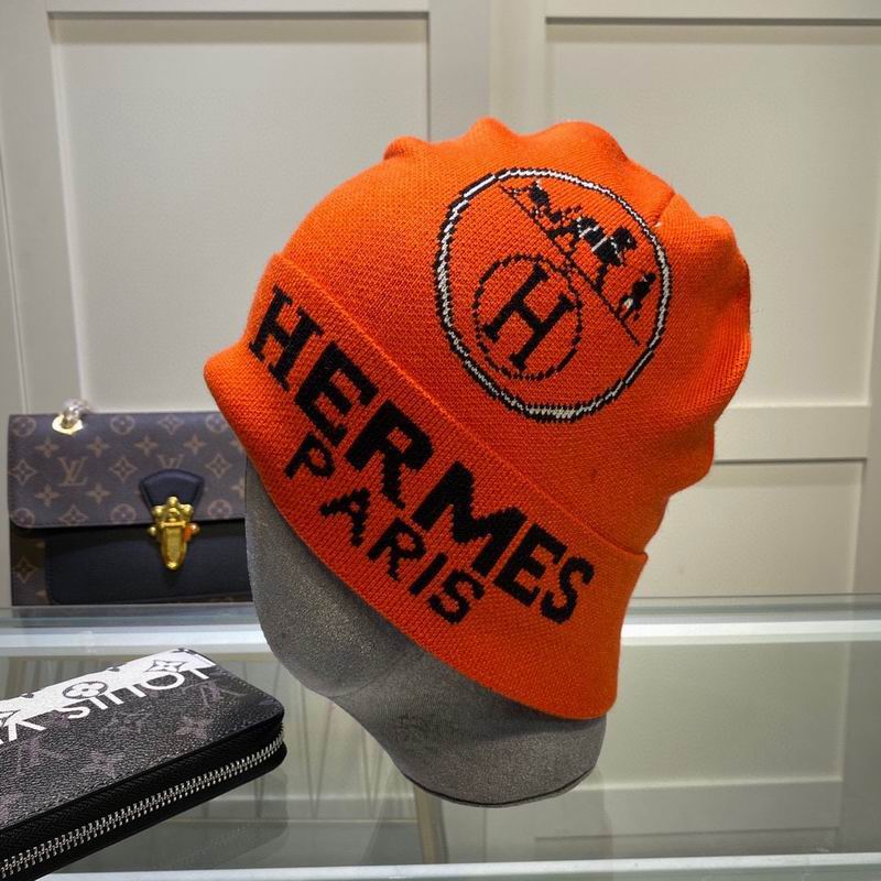 Wholesale Cheap H ermes Replica Designer Beanies for Sale