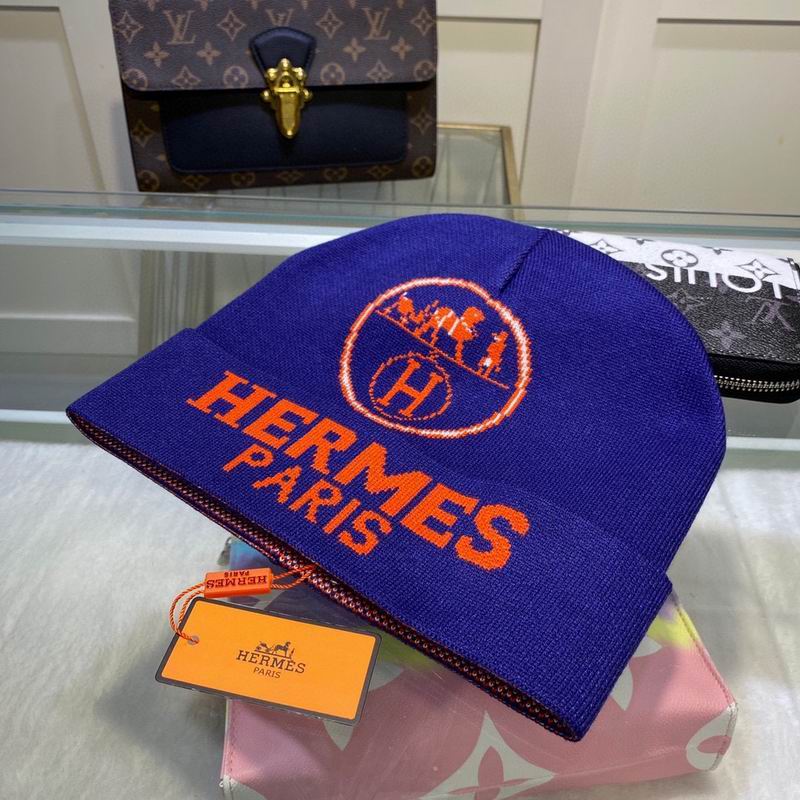 Wholesale Cheap H ermes Replica Designer Beanies for Sale