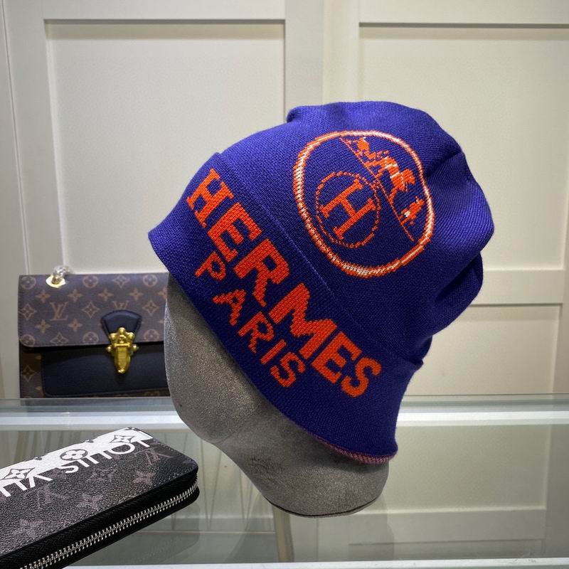 Wholesale Cheap H ermes Replica Designer Beanies for Sale