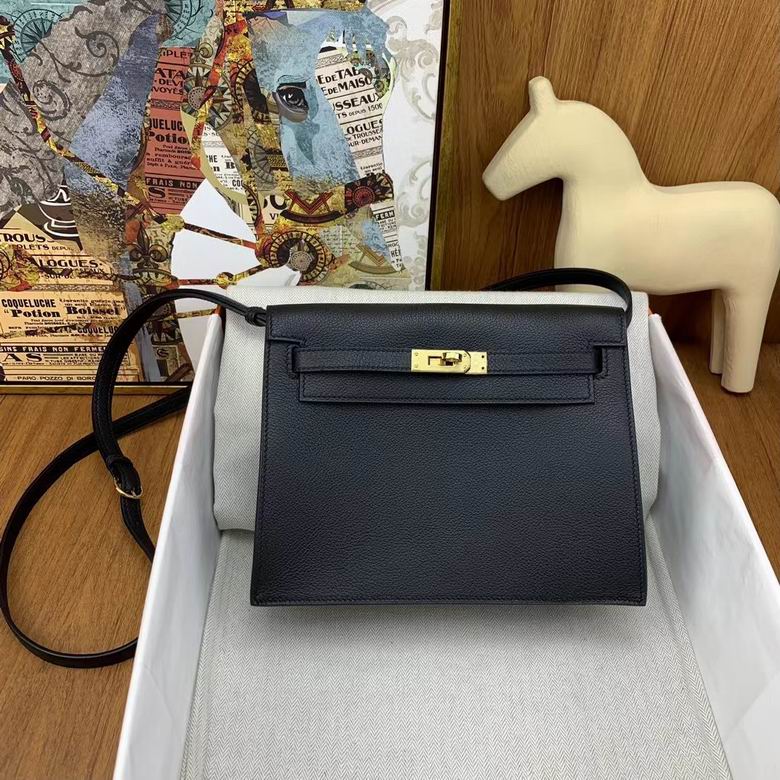Wholesale Cheap Hermes Kelly 22cm Bags for Sale