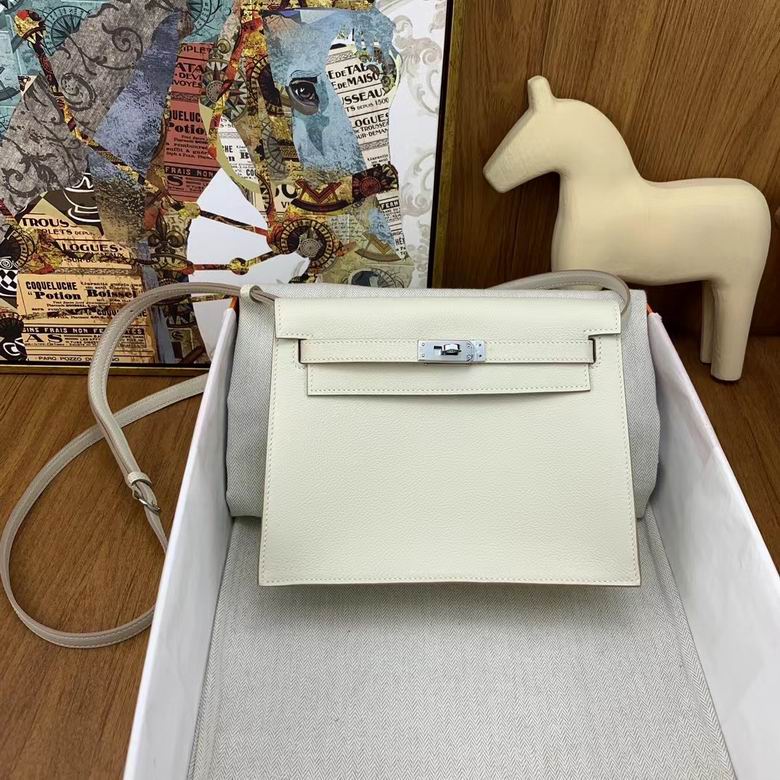 Wholesale Cheap Hermes Kelly 22cm Bags for Sale