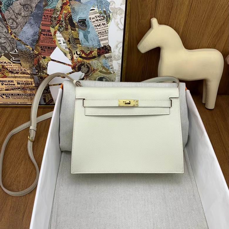 Wholesale Cheap Hermes Kelly 22cm Bags for Sale