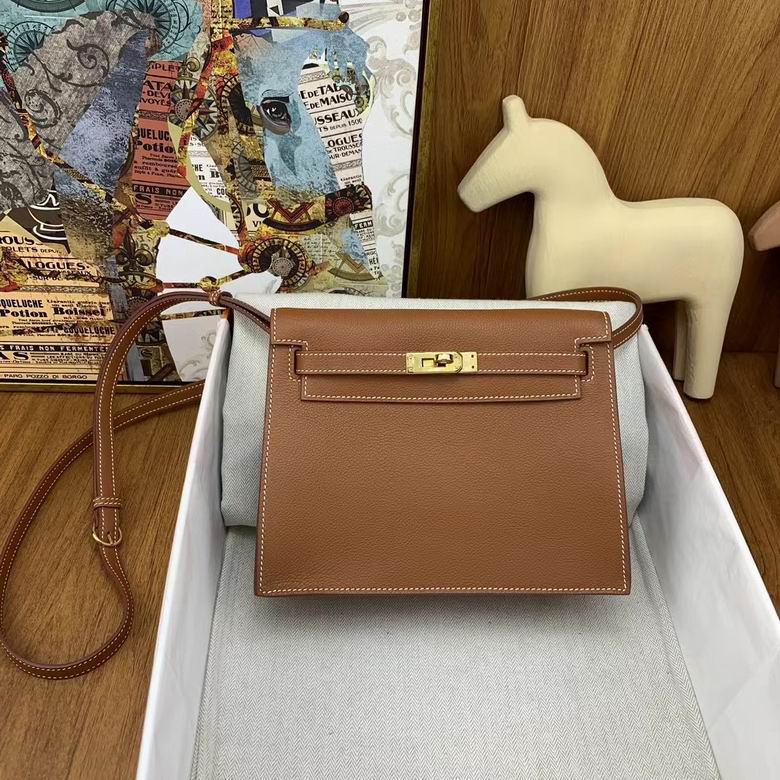 Wholesale Cheap Hermes Kelly 22cm Bags for Sale