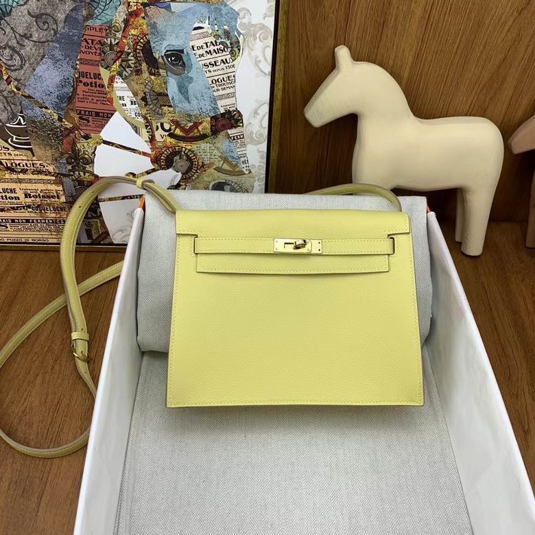 Wholesale Cheap Hermes Kelly 22cm Bags for Sale