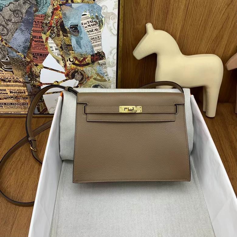 Wholesale Cheap Hermes Kelly 22cm Bags for Sale