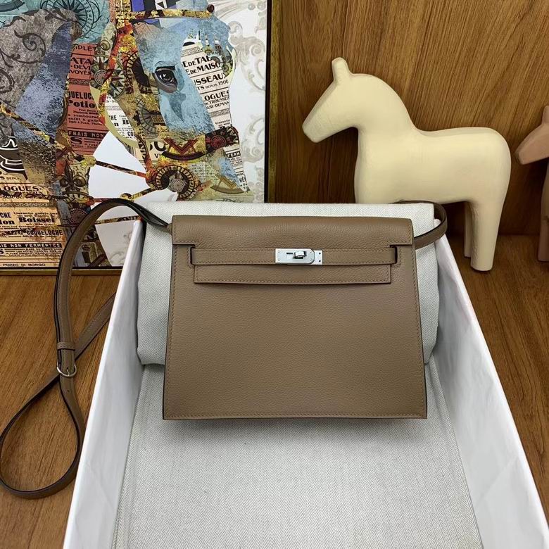 Wholesale Cheap Hermes Kelly 22cm Bags for Sale