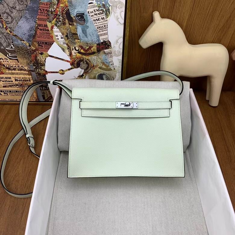 Wholesale Cheap Hermes Kelly 22cm Bags for Sale