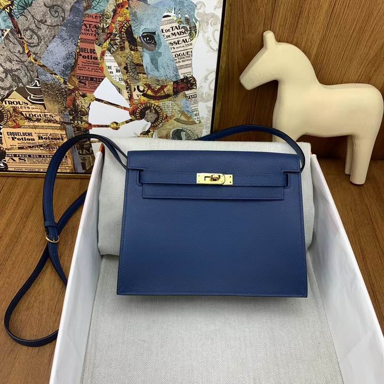 Wholesale Cheap Hermes Kelly 22cm Bags for Sale