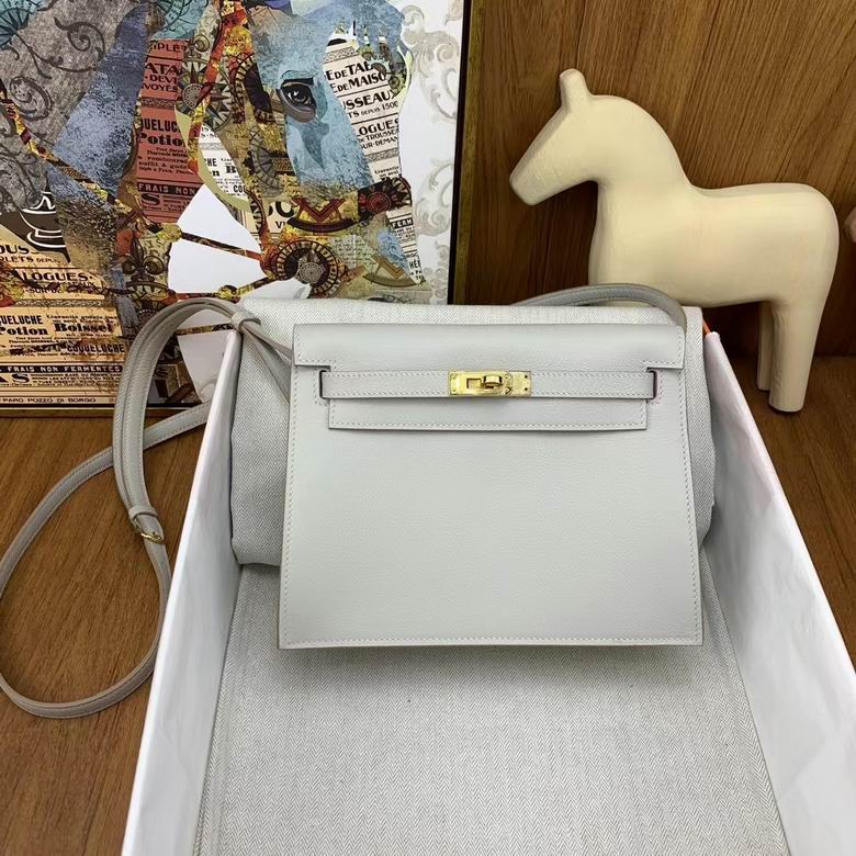 Wholesale Cheap Hermes Kelly 22cm Bags for Sale