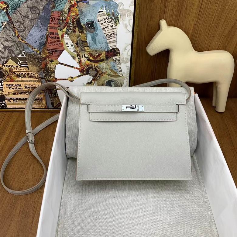 Wholesale Cheap Hermes Kelly 22cm Bags for Sale