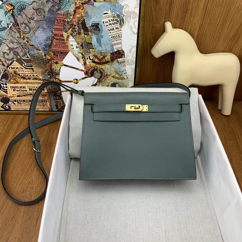 Wholesale Cheap Hermes Kelly 22cm Bags for Sale