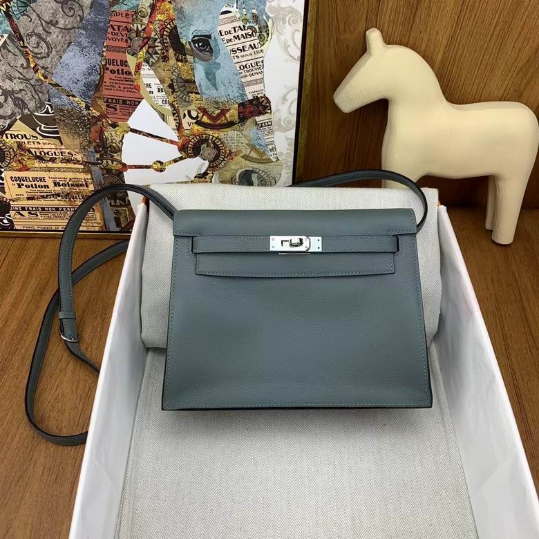Wholesale Cheap Hermes Kelly 22cm Bags for Sale